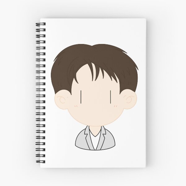 Item preview, SHINee Onew - Blue chibi designed and sold by 0627june.