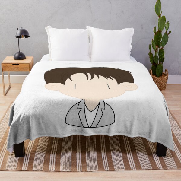 Item preview, SHINee Onew - Blue chibi designed and sold by 0627june.