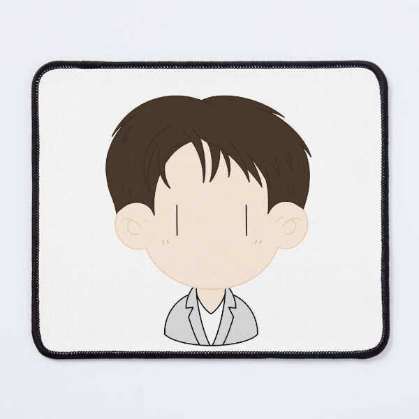 Item preview, SHINee Onew - Blue chibi designed and sold by 0627june.