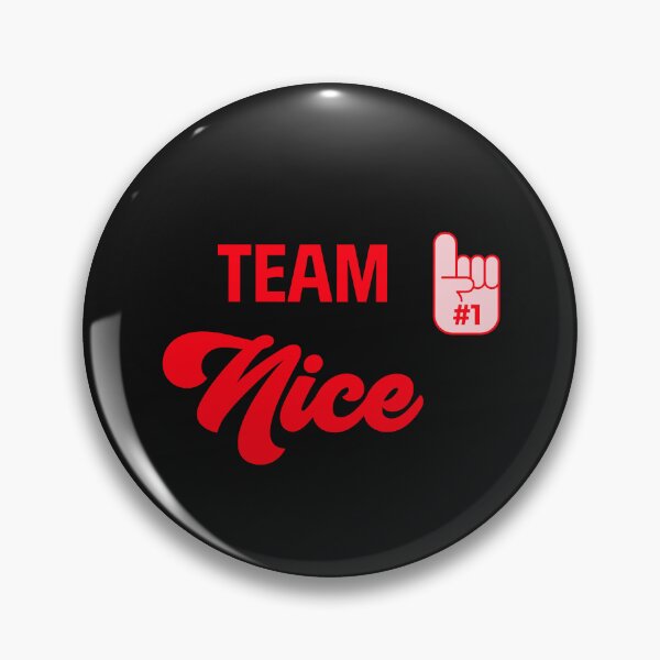 Item preview, Team Nice designed and sold by ArtitudePrintLb.
