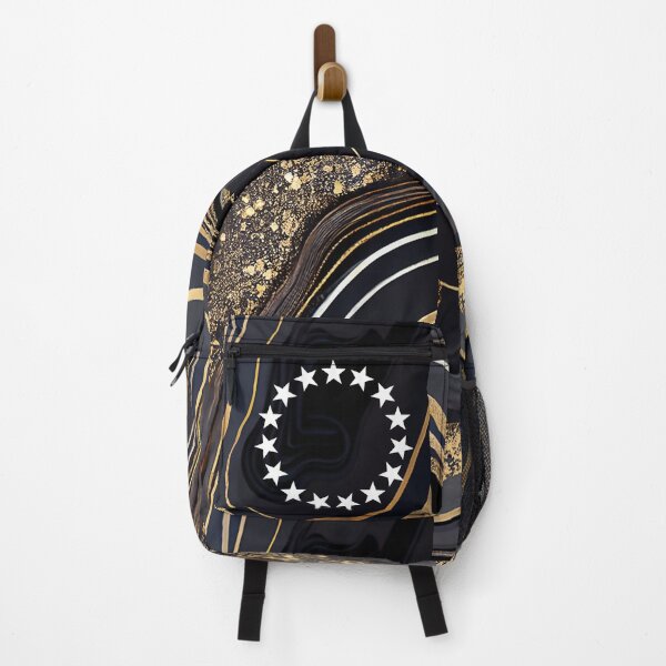 Item preview, Cook Islands Stars Gold design designed and sold by jimmyben1.