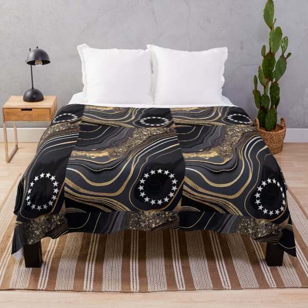 Item preview, Cook Islands Stars Gold design designed and sold by jimmyben1.