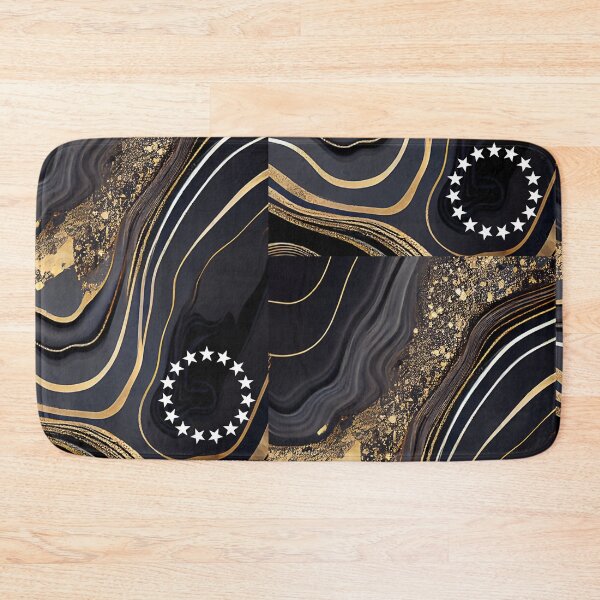 Item preview, Cook Islands Stars Gold design designed and sold by jimmyben1.