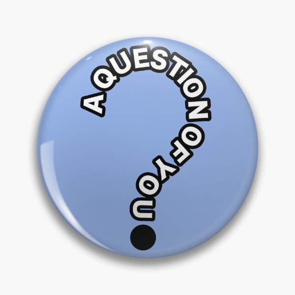 Item preview, A Question of You Inhaler designed and sold by angiegarippa.