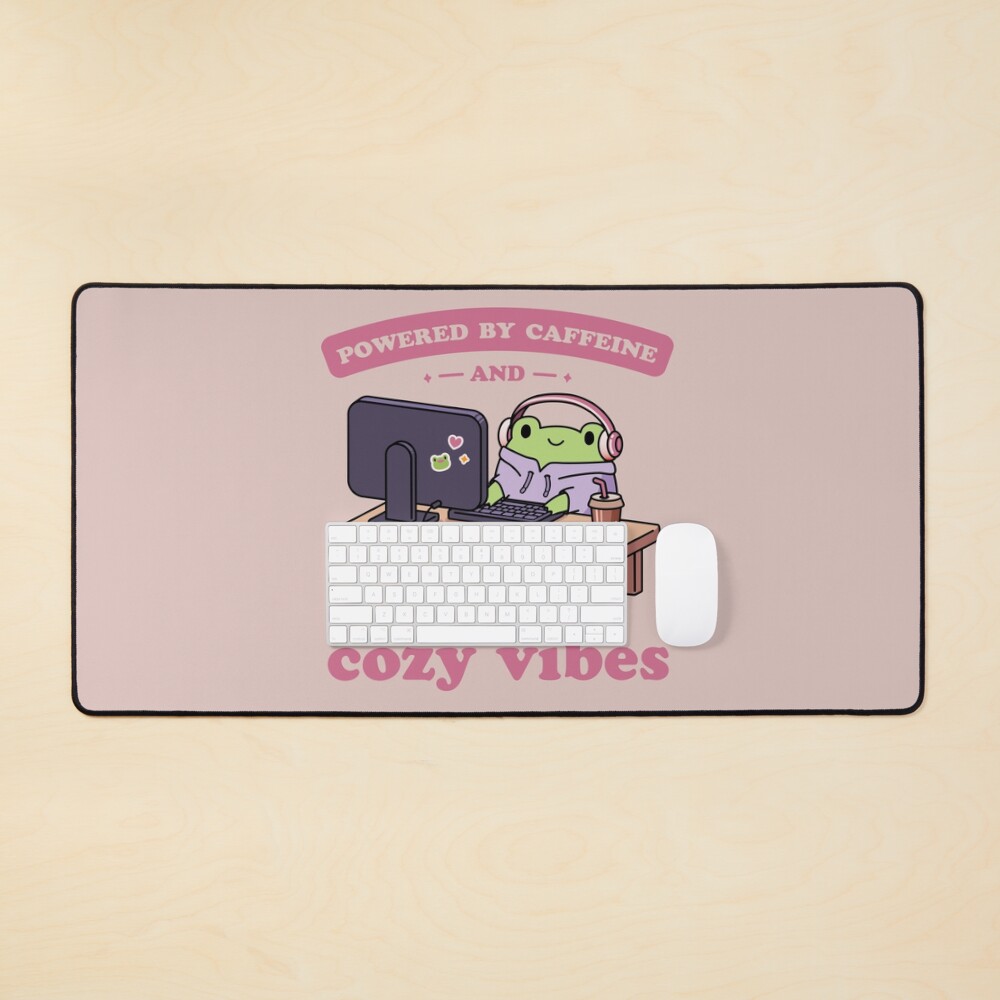 Item preview, Desk Mat designed and sold by ElectricFangs.