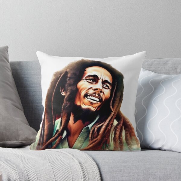 Aperçu de l'œuvre BOB MARLEY: ONE LOVE créée et vendue par CHRIST5000.