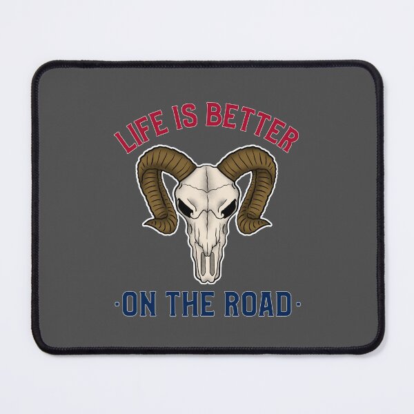 Item preview, Life Is Better on the Road designed and sold by Patrick J Land.