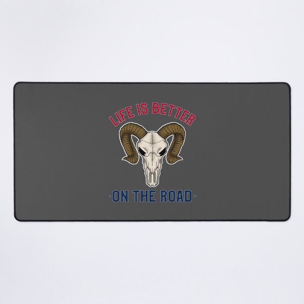 Item preview, Life Is Better on the Road designed and sold by Patrick J Land.