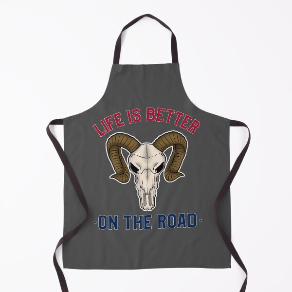 Item preview, Life Is Better on the Road designed and sold by Patrick J Land.