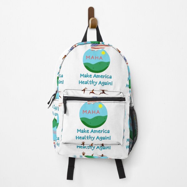 Item preview, Make America Healthy Again designed and sold by Planet Agora.