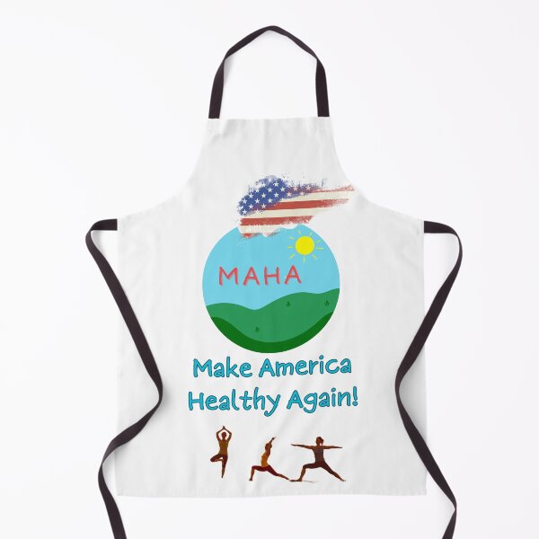 Item preview, Make America Healthy Again designed and sold by Planet Agora.