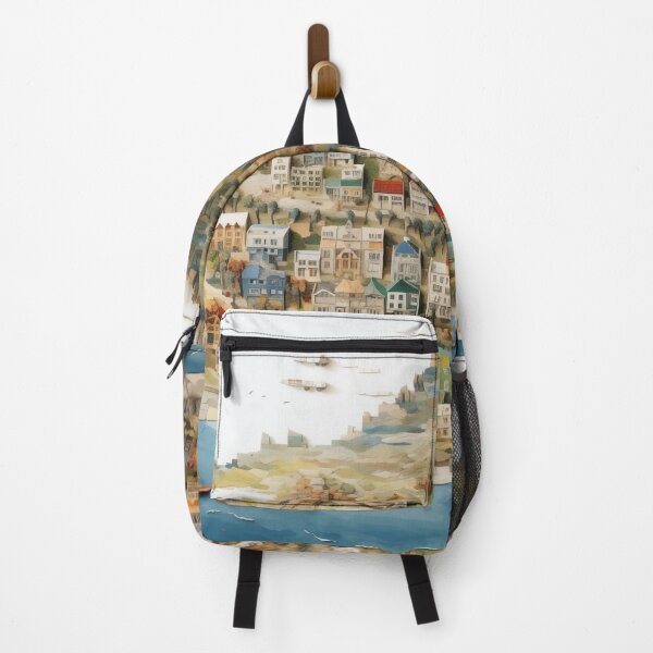 Item preview, The Colors and Culture of Cape Town #1 designed and sold by Anuchartl.