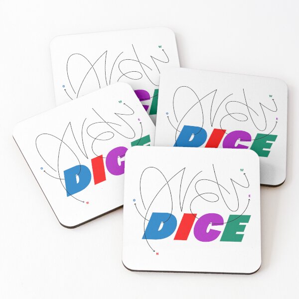 Item preview, SHINee Onew - Dice logo designed and sold by 0627june.
