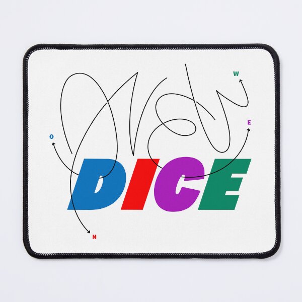 Item preview, SHINee Onew - Dice logo designed and sold by 0627june.