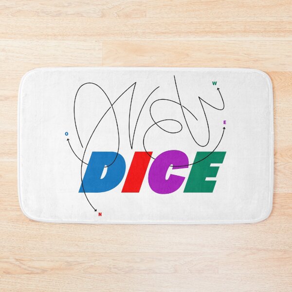 Item preview, SHINee Onew - Dice logo designed and sold by 0627june.