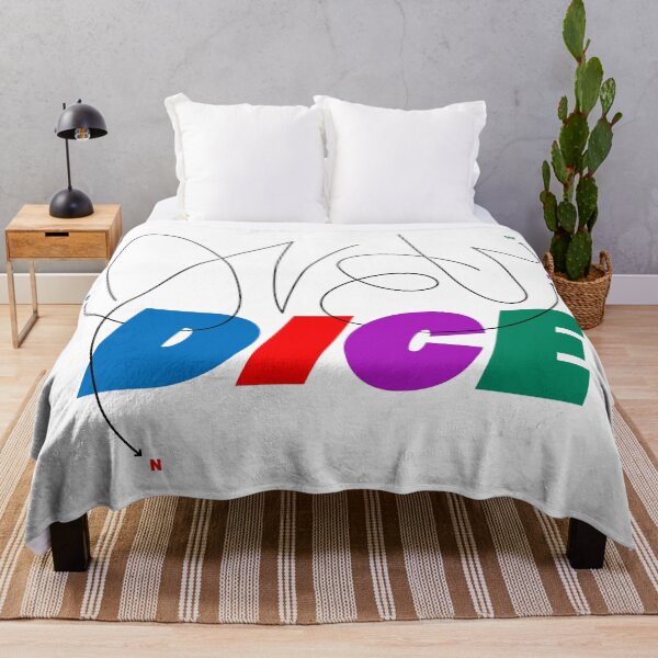 Item preview, SHINee Onew - Dice logo designed and sold by 0627june.
