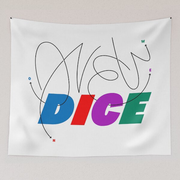 Item preview, SHINee Onew - Dice logo designed and sold by 0627june.
