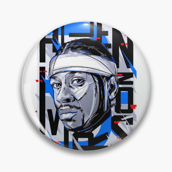 Item preview, Allen Iverson designed and sold by UZRWRLD .