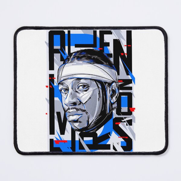 Artikelvorschau, Allen Iverson entworfen und verkauft von UZRWRLD .