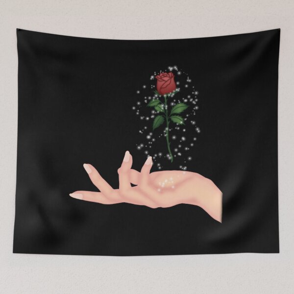 Item preview, Magical Hands Make Rose Ver. 2 CC designed and sold by TRNice.