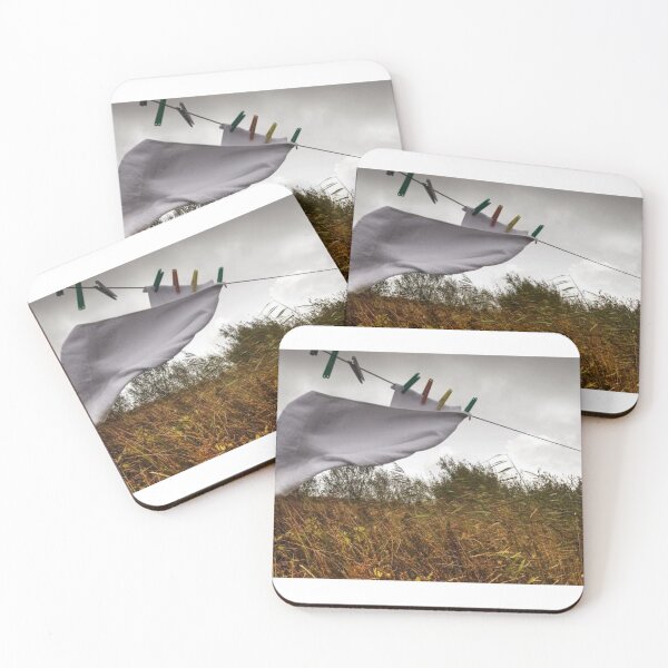 Item preview, Amish Washing in the Wind designed and sold by aebenge.