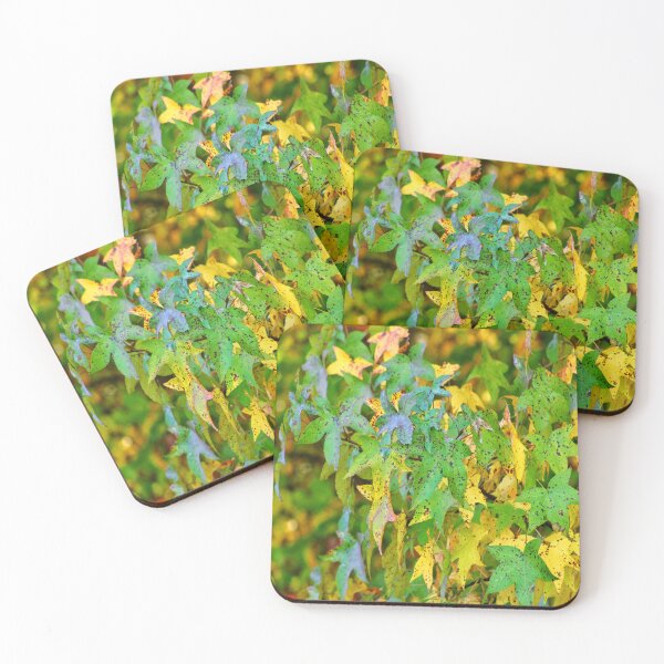 Item preview, Colorful autumn leaves  designed and sold by InezPhotography.