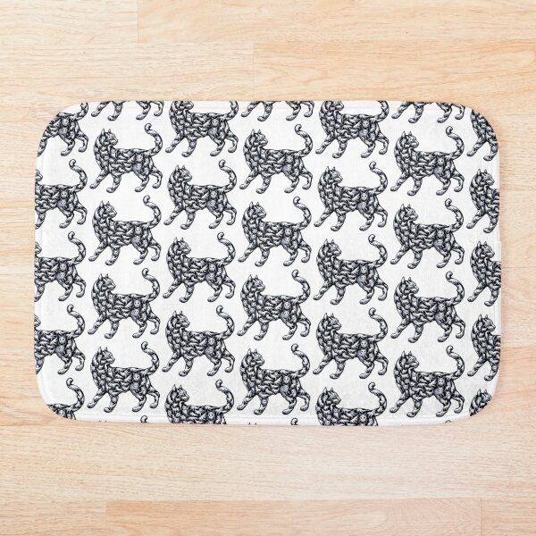 Item preview, Cats designed and sold by Kunst Uit Delfzijl.