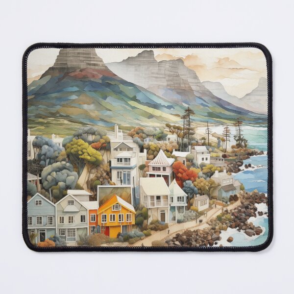 Item preview, The Colors and Culture of Cape Town #2 designed and sold by Anuchartl.
