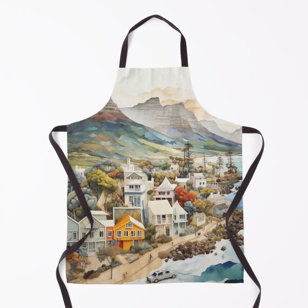 Item preview, The Colors and Culture of Cape Town #2 designed and sold by Anuchartl.