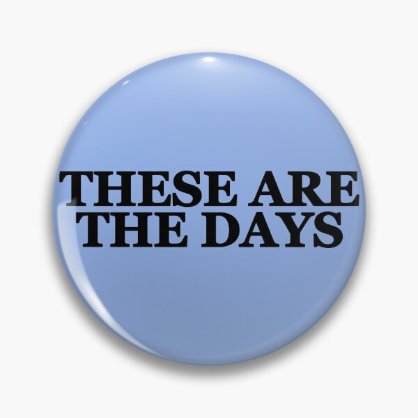 Item preview, These Are The Days Inhaler designed and sold by angiegarippa.