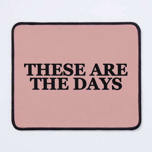 Item preview, These Are The Days Inhaler designed and sold by angiegarippa.
