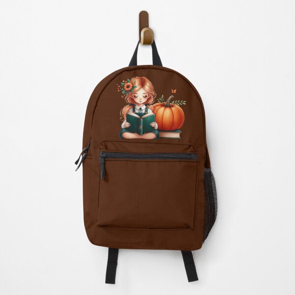 Item preview, Reading Lovers - Autumn Time Books Lovers designed and sold by Wiss2Arts.