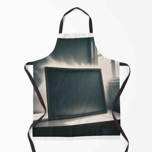 Item preview, Blank Dark Chalkboard Background designed and sold by hjian8219.