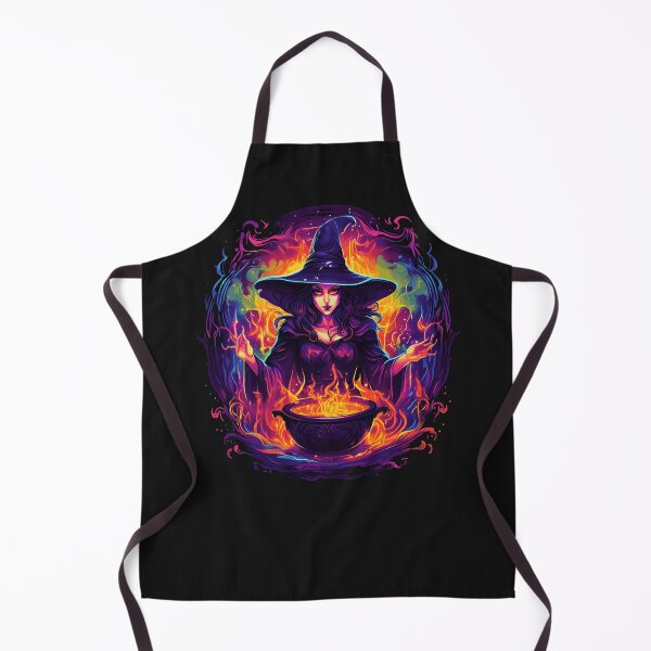 Item preview, Wicked Witch Lilith Casting Spells designed and sold by Liliths-Closet.