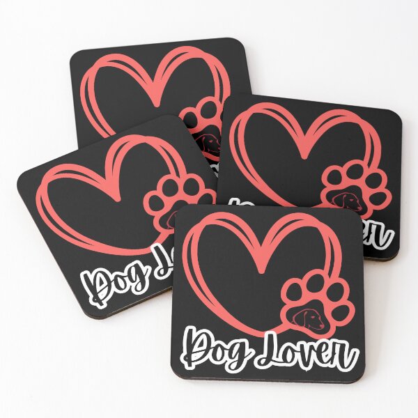 Item preview, Dog Lover Graphic Design With Dog Quote designed and sold by ProWittyDesigns.