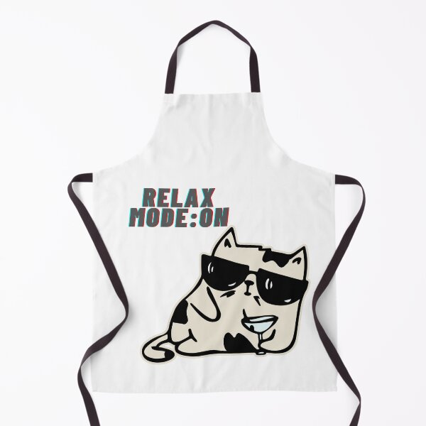 Item preview, CAT Relax Mode:ON designed and sold by Monday-15.
