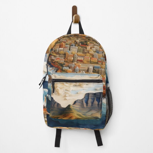 Item preview, The Colors and Culture of Cape Town #3 designed and sold by Anuchartl.