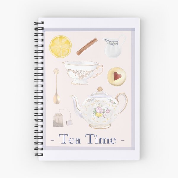 Item preview, Tea time wall art designed and sold by Agapeart111.