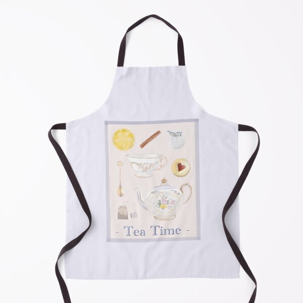Item preview, Tea time wall art designed and sold by Agapeart111.