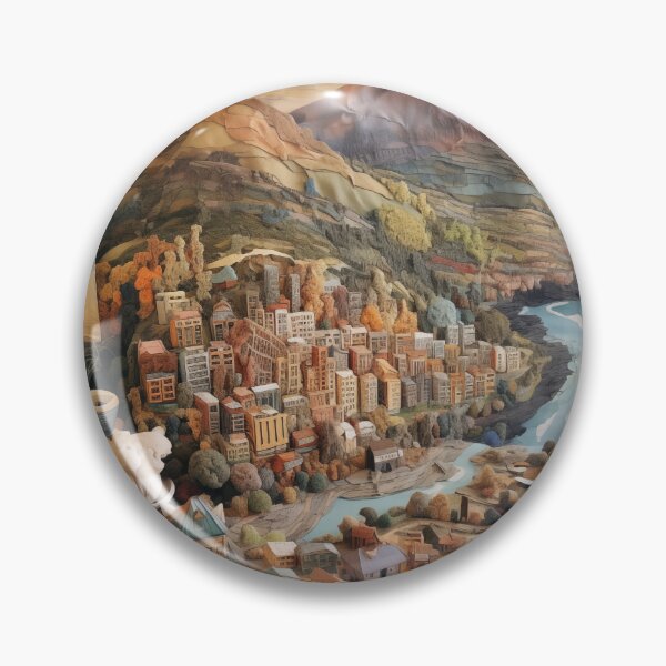 Item preview, The Colors and Culture of Cape Town #4 designed and sold by Anuchartl.