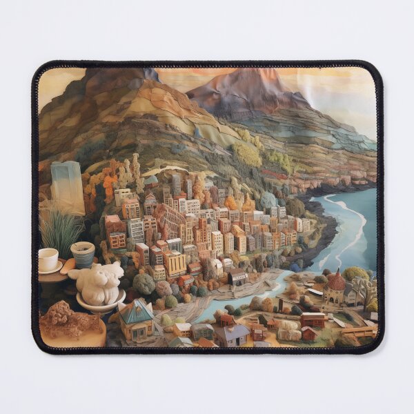 Item preview, The Colors and Culture of Cape Town #4 designed and sold by Anuchartl.