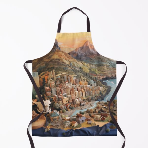 Item preview, The Colors and Culture of Cape Town #4 designed and sold by Anuchartl.