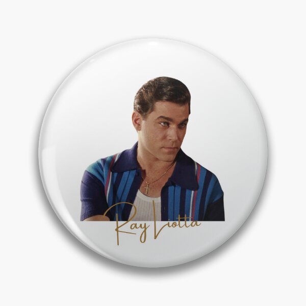 Item preview, rip Ray Liotta designed and sold by eeternalrestt.