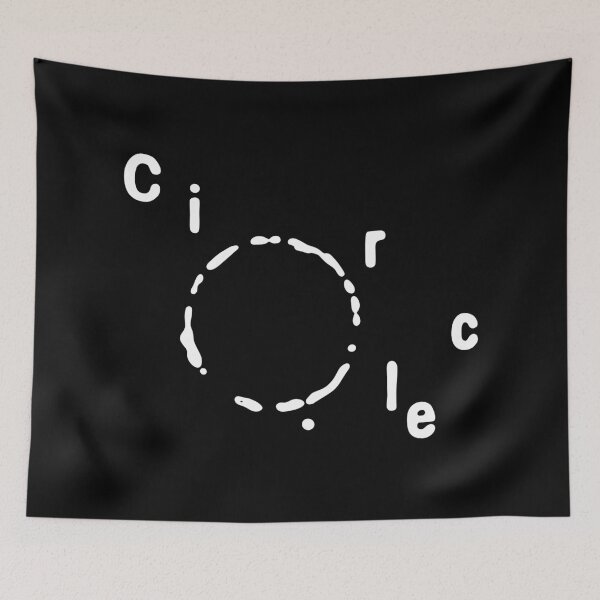 Item preview, SHINee Onew - Circle (white) designed and sold by 0627june.
