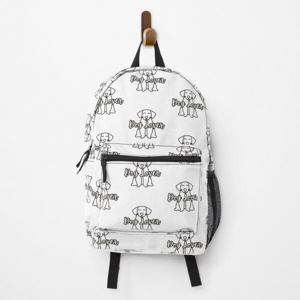 Artikelvorschau, Hundethema Design Hundeliebhaber entworfen und verkauft von ProWittyDesigns.