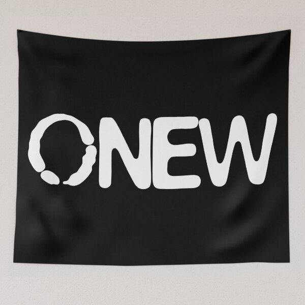 Item preview, SHINee Onew - Circle 2 (white) designed and sold by 0627june.