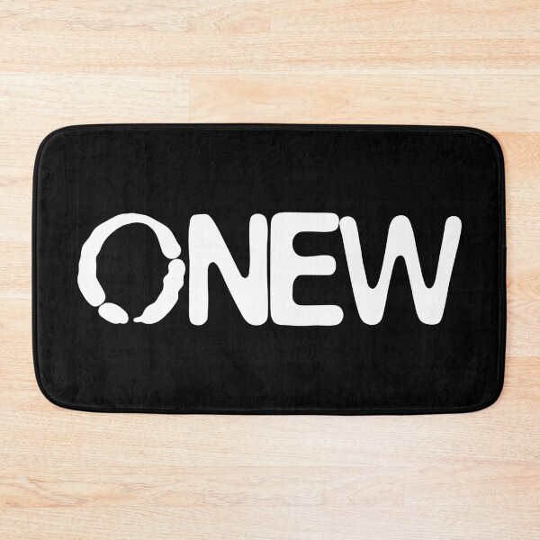 Item preview, SHINee Onew - Circle 2 (white) designed and sold by 0627june.