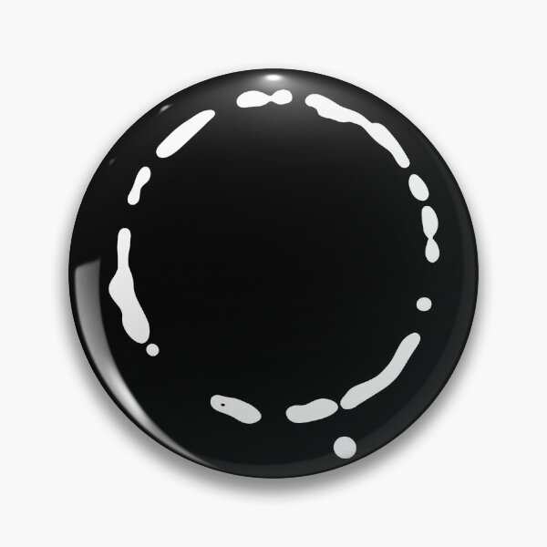 Item preview, SHINee Onew - Circle 3 (white) designed and sold by 0627june.
