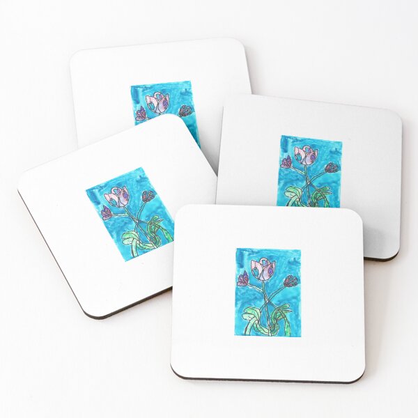 Item preview, Tulips in Watercolor designed and sold by TherianStudios.