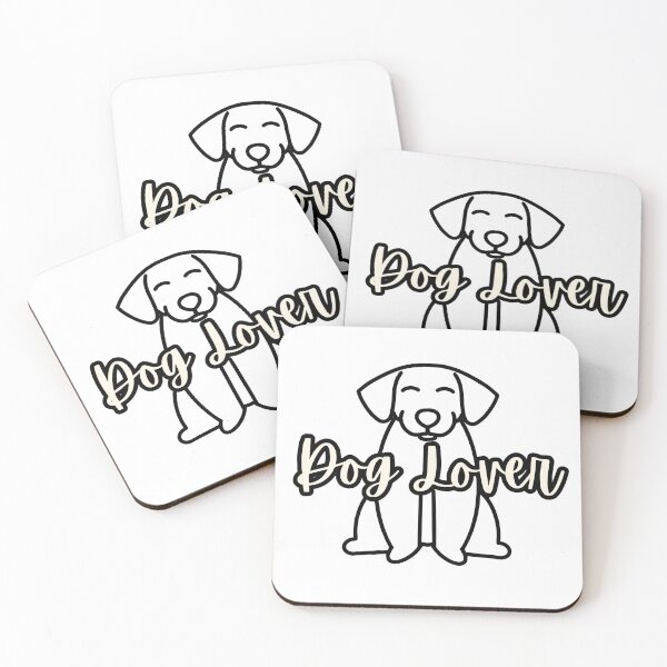 Artikelvorschau, Hundethema Design Hundeliebhaber entworfen und verkauft von ProWittyDesigns.